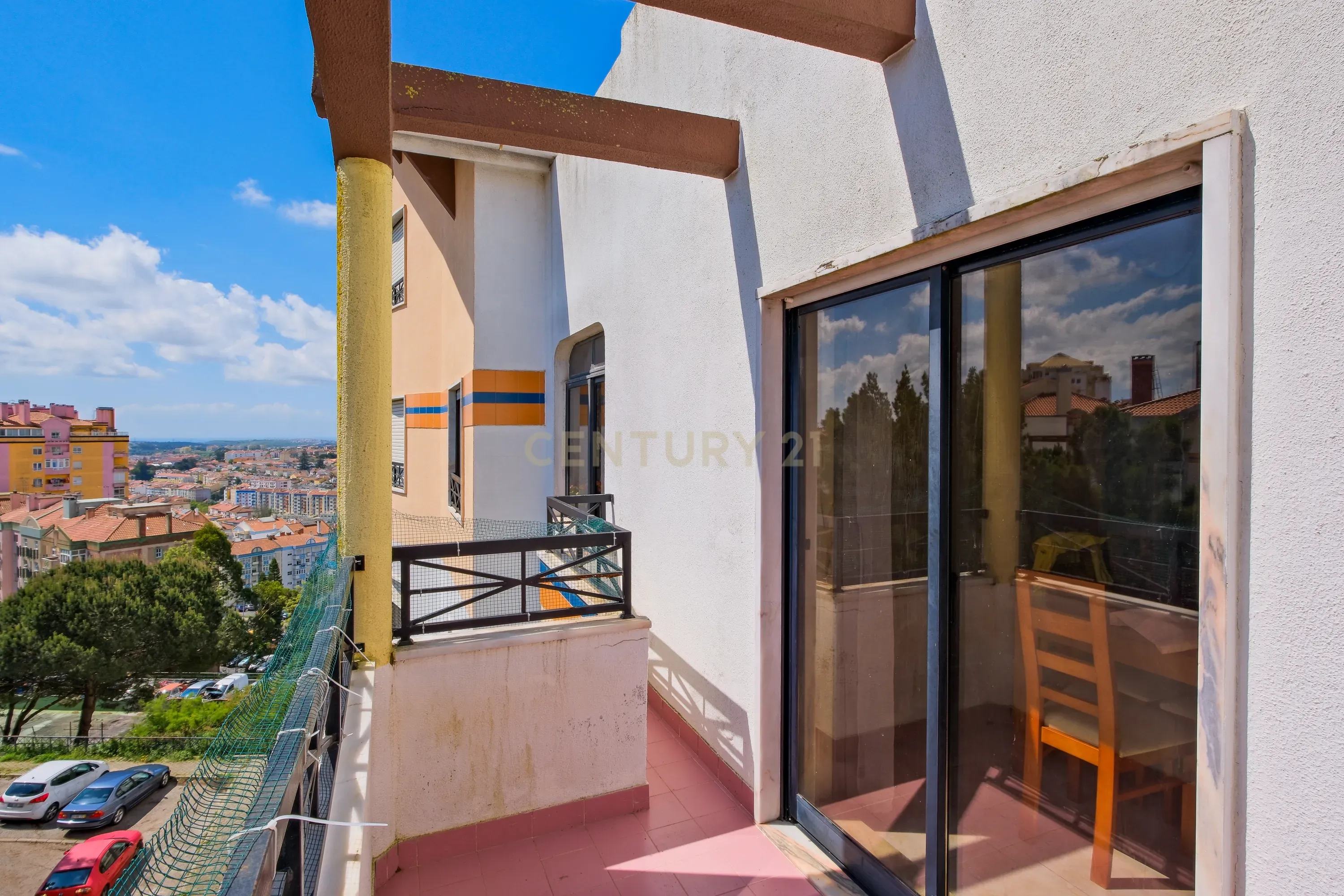 Duplex em Lisboa, Sintra: Espaço e Conforto com Vista Serra Sintra - Image 25