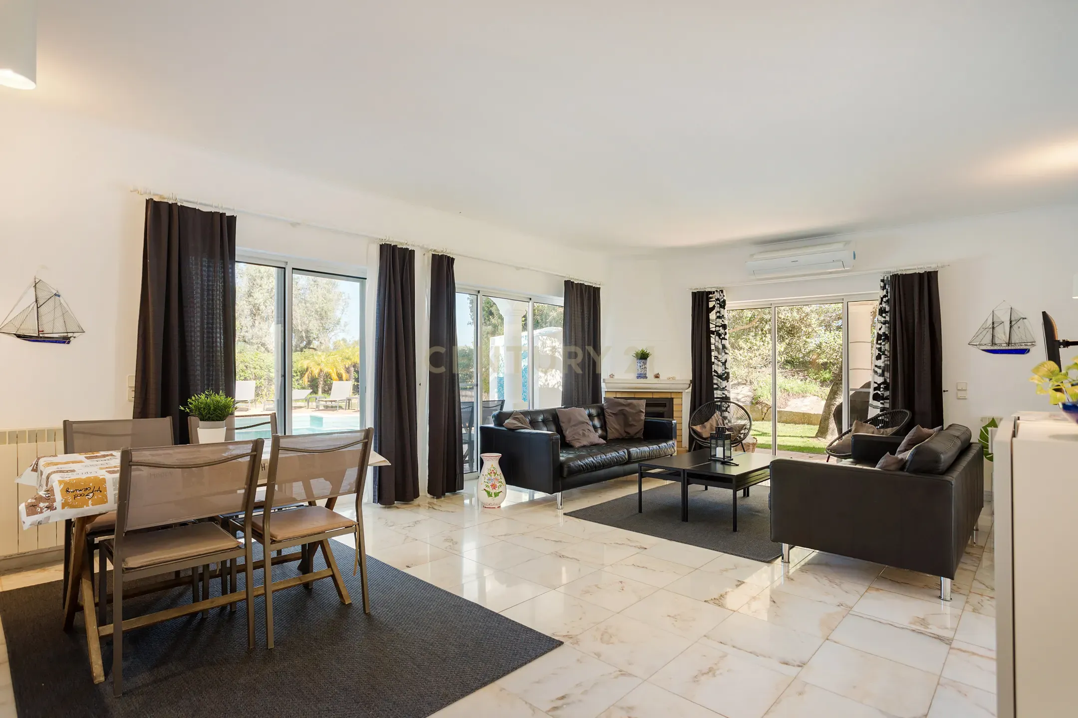 Moradia T3 com vista golfe - Algarve - Image 4