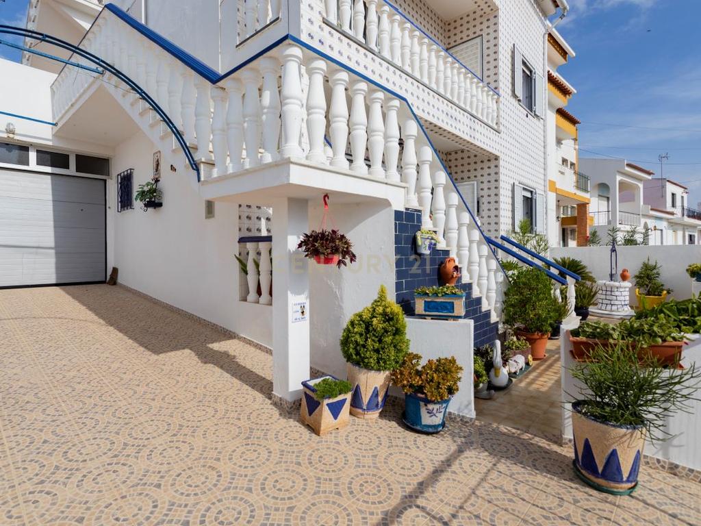 Andar de moradia de Tipologia T2 com sótão em Almiranta - Bernardinheiro - Tavira - Image 12