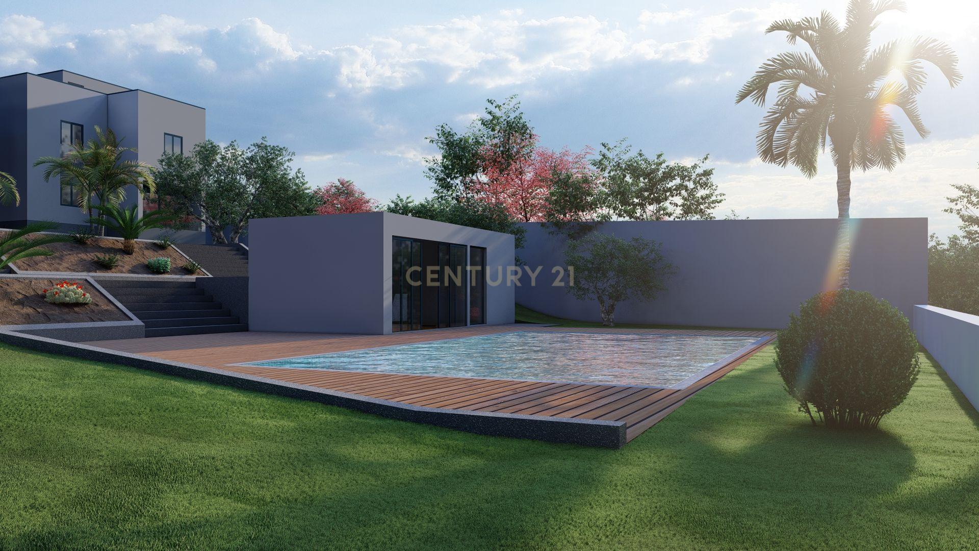 Moradia T4, condomínio fechado, Loures, piscina, 3 parqueamentos, vista desafogada - Image 5
