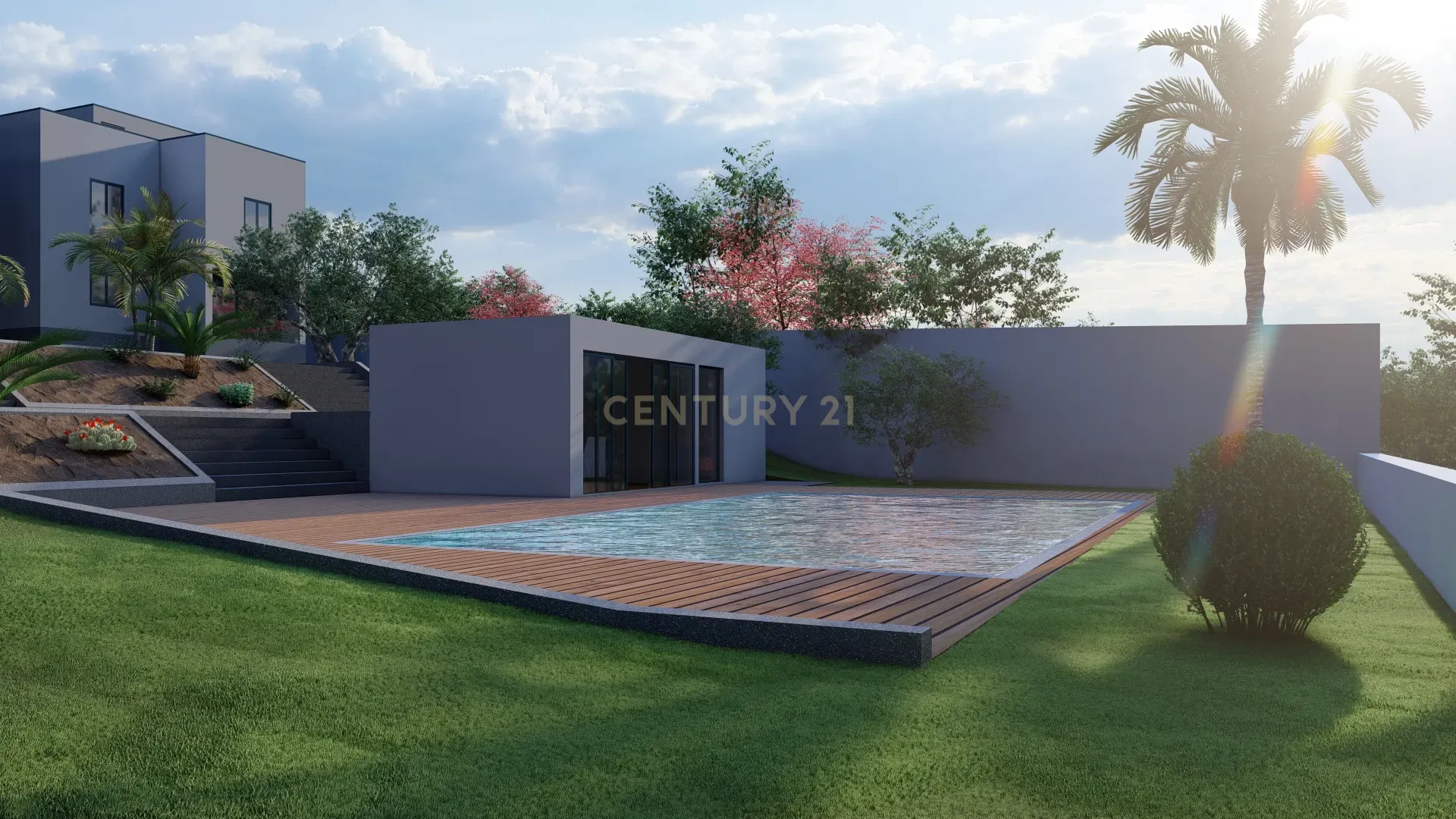Moradia T4, condomínio fechado, Loures, piscina, 3 parqueamentos, vista desafogada - Image 3