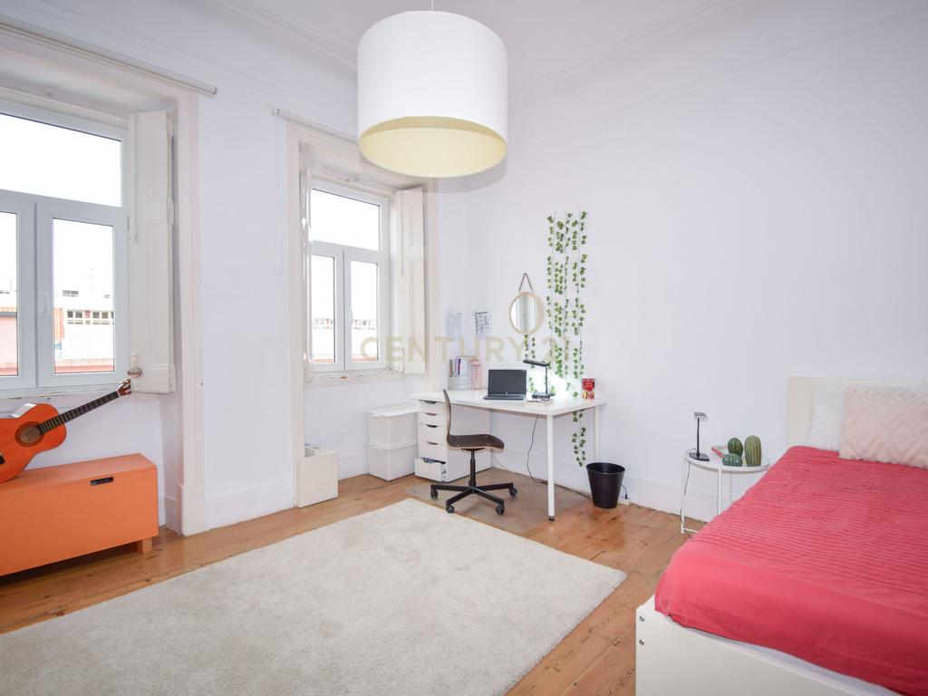 Apartamento T5 em Arroios: mais espaço, mais conforto e mais Família! - Image 41
