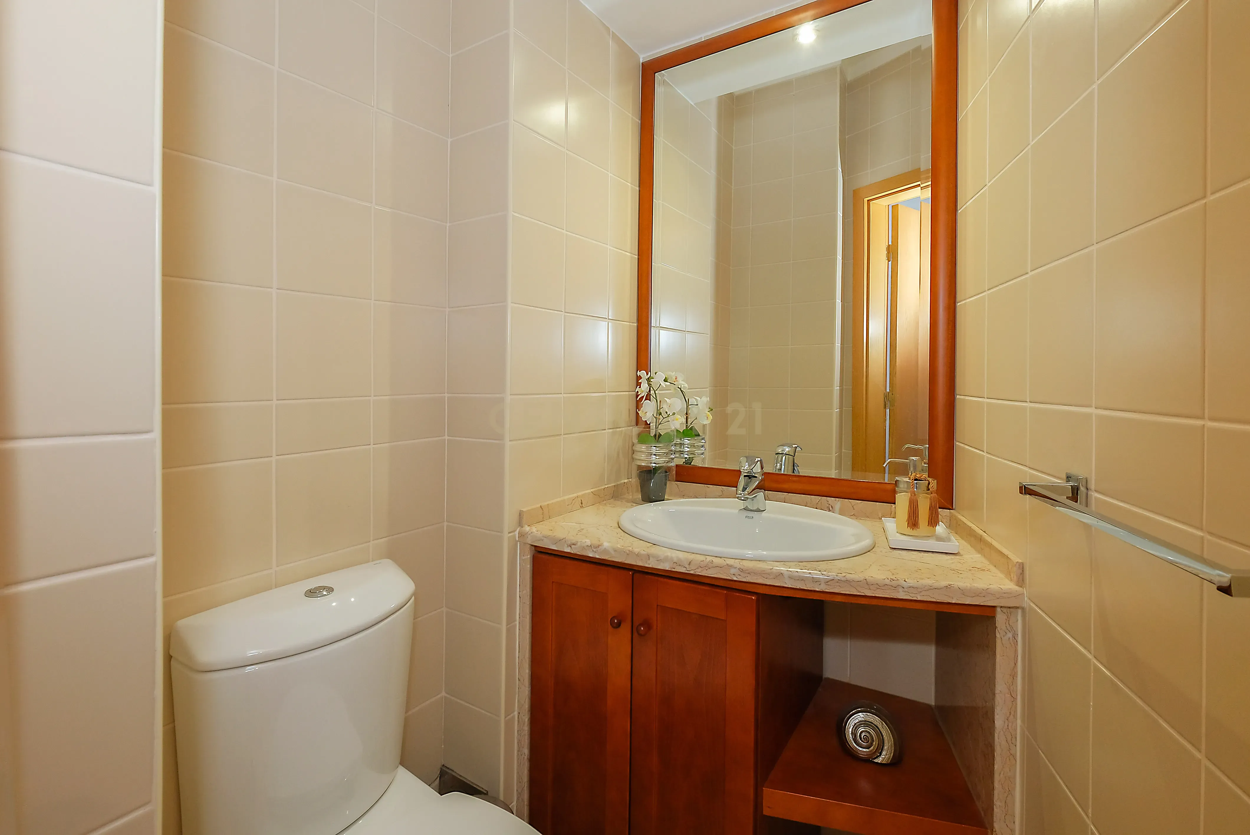 Fotografia 12 de T4 Exclusivo em Urbanizaçao Cabanas Golfe ,| Elegância, Conforto e Natureza