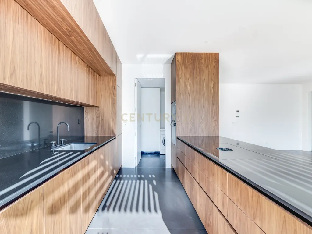 T3 na Villa dos Coches com 3 Suites e Garagem em Belém, Lisboa - Image 11