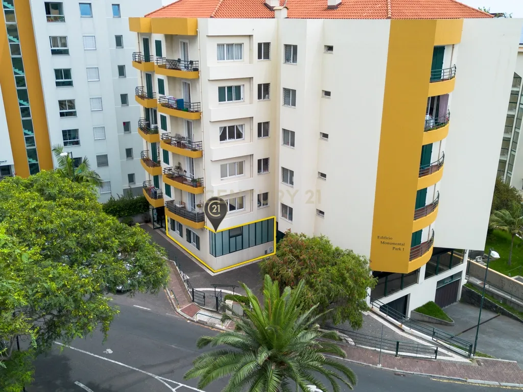 Apartamento T1 nos Piornais – Funchal - Image 17