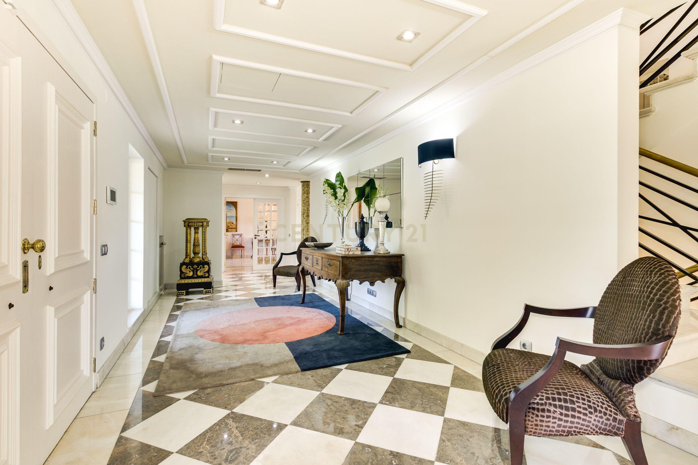 Fotografia 3 de Exclusiva Moradia de Luxo com 1.300 m² no Coração de Alvalade, Lisboa