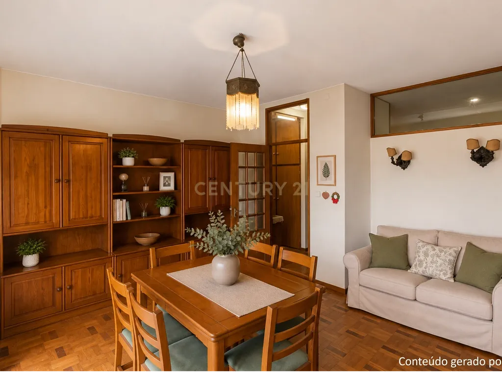 T2+1 com varanda e excelente localização junto à Quinta do Covelo | Paranhos - Image 3