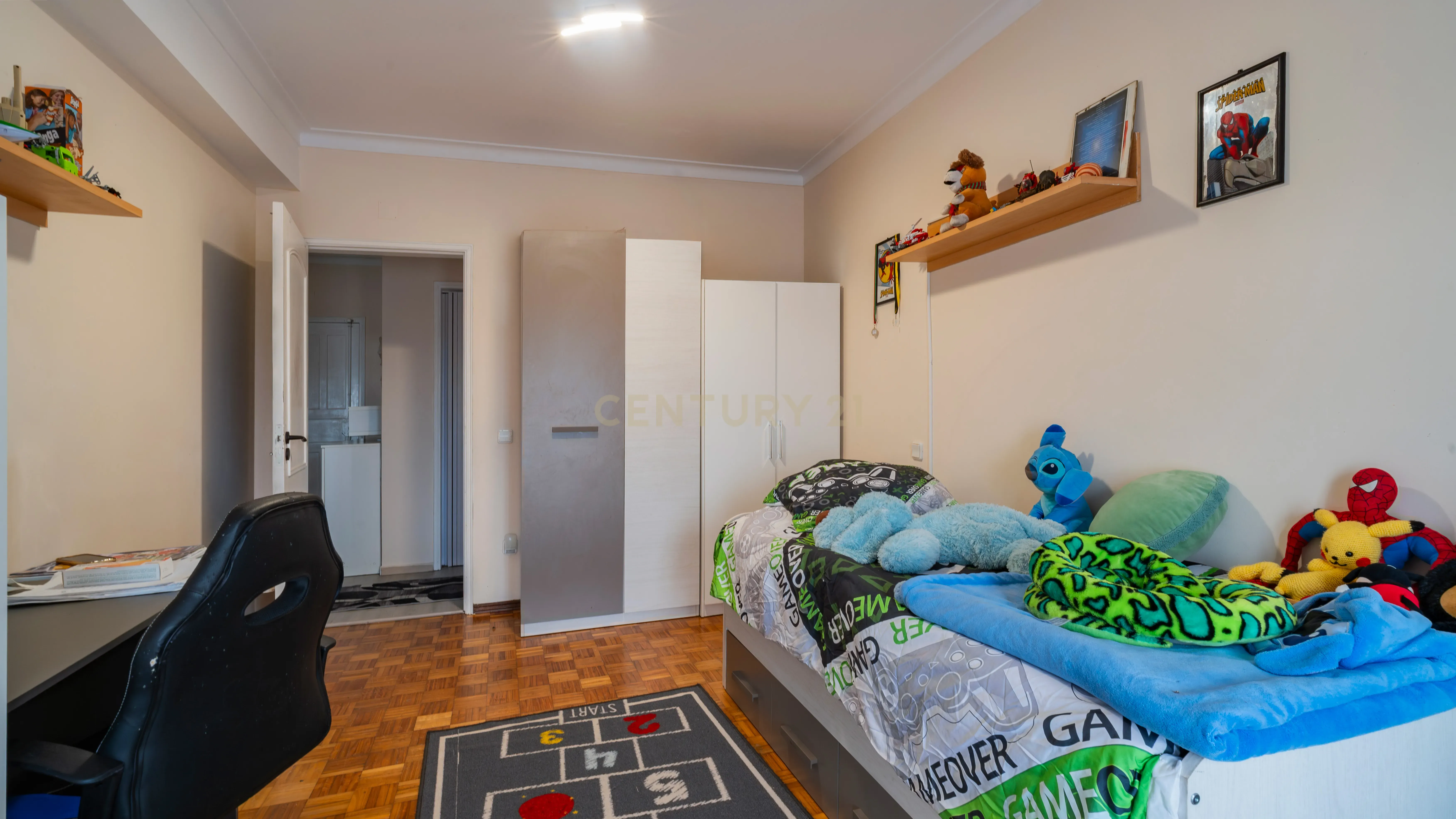 Fotografia 11 de Apartamento T3 com Garagem | 2 WCs | Excelente Estado | Marinha Grande