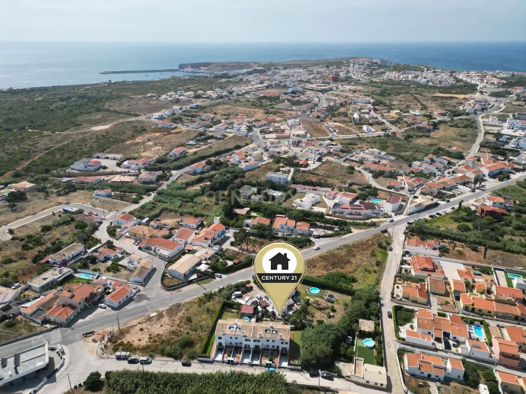 Moradia T3 com Jardim e Garagem em Sagres — Viva o Algarve ao Ritmo do Mar - Image 21