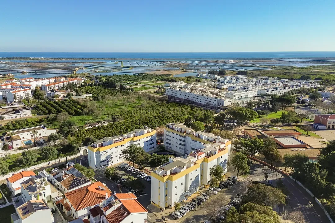 Apartamento T3 com Vista Mar no Centro de Tavira - Image 13