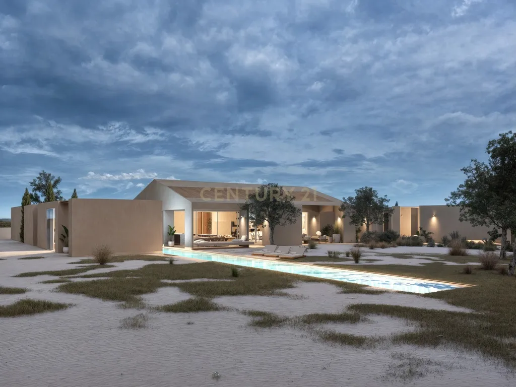 Terreno de 6 Hectares em Plena Planície Alentejana com projeto aprovado com 650 m2! - Image 28