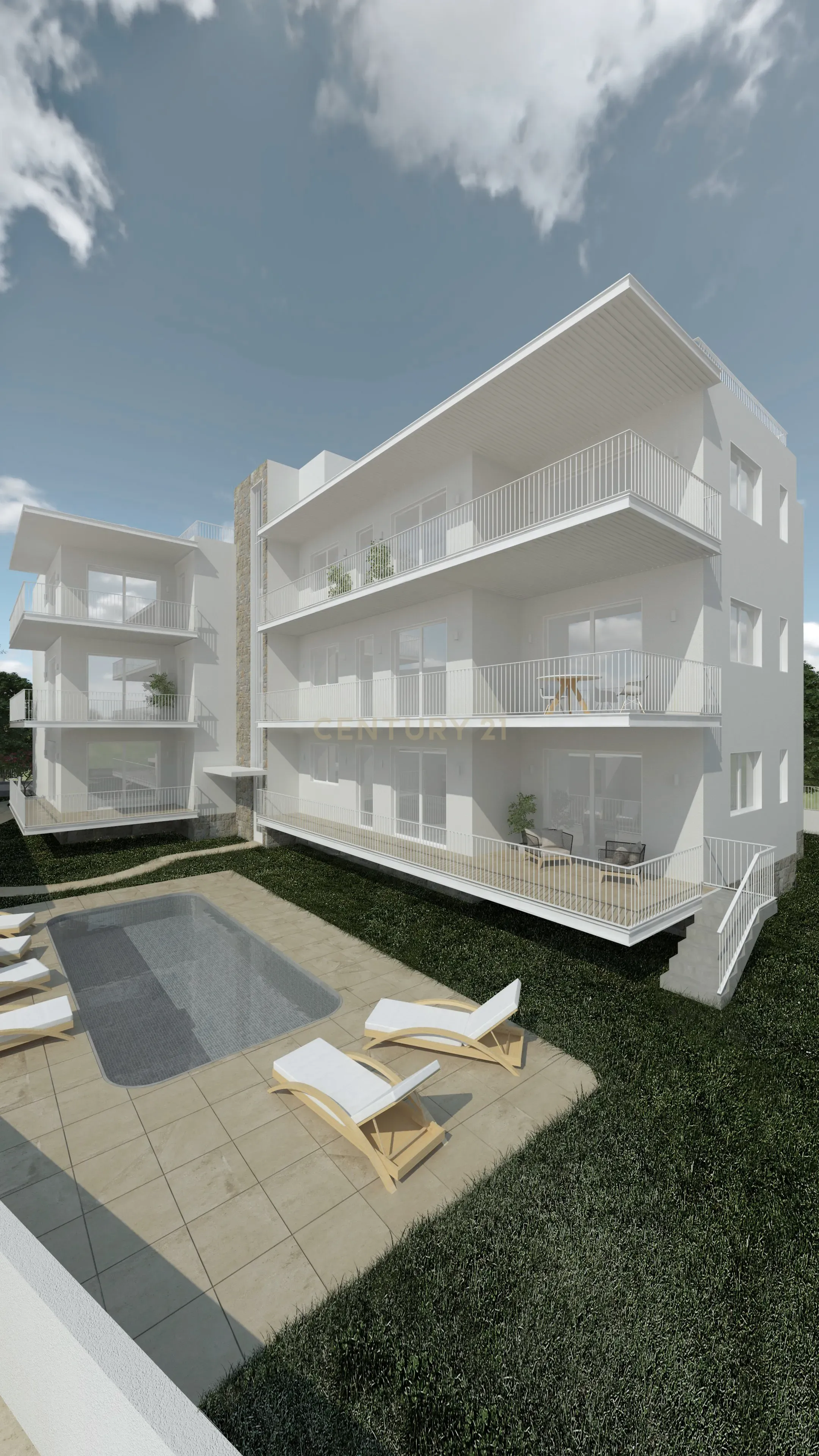 Apartamento T3 novo junto à praia de Santo Amaro de Oeiras, pronto para investimento - Image 4