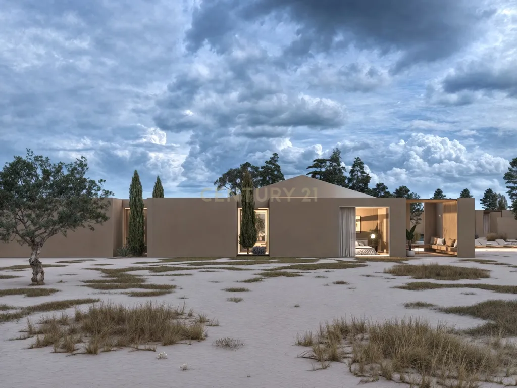 Terreno de 6 Hectares em Plena Planície Alentejana com projeto aprovado com 650 m2! - Image 27
