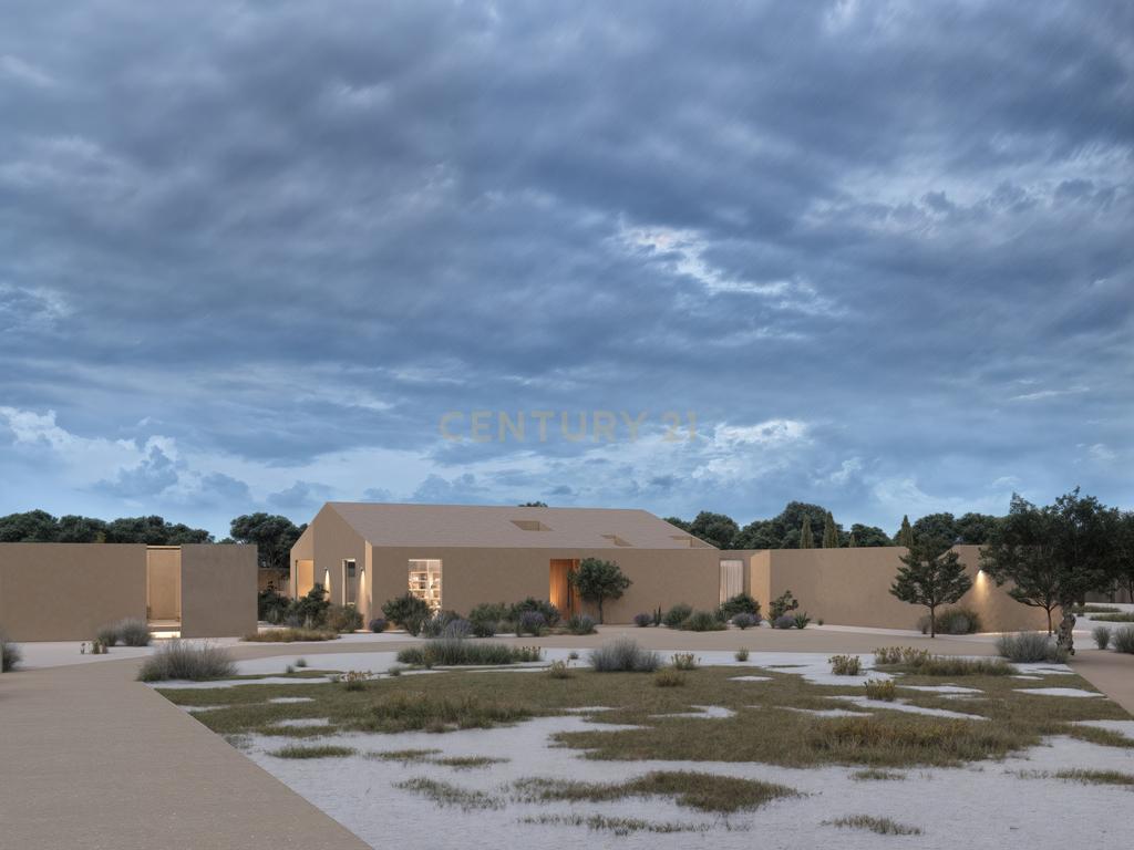 Terreno de 6 Hectares em Plena Planície Alentejana com projeto aprovado com 650 m2! - Image 32
