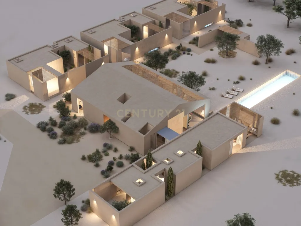 Terreno de 6 Hectares em Plena Planície Alentejana com projeto aprovado com 650 m2! - Image 39
