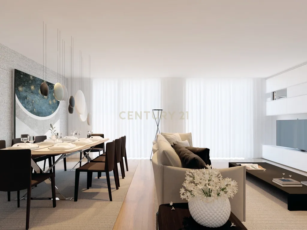 Moradia em Banda T3 com 3 suites em Celeiros - Image 1