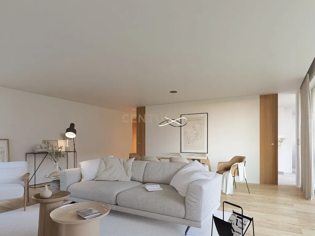 Condomínio do Sobreiro | T2 com 151m2 em Matosinhos, Senhora da Hora, junto ao metro - Image 7