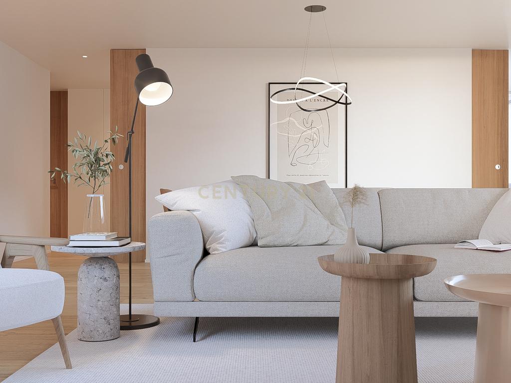 Condomínio do Sobreiro | T3 com 168m2 em Matosinhos, Senhora da Hora, junto ao metro - Image 7