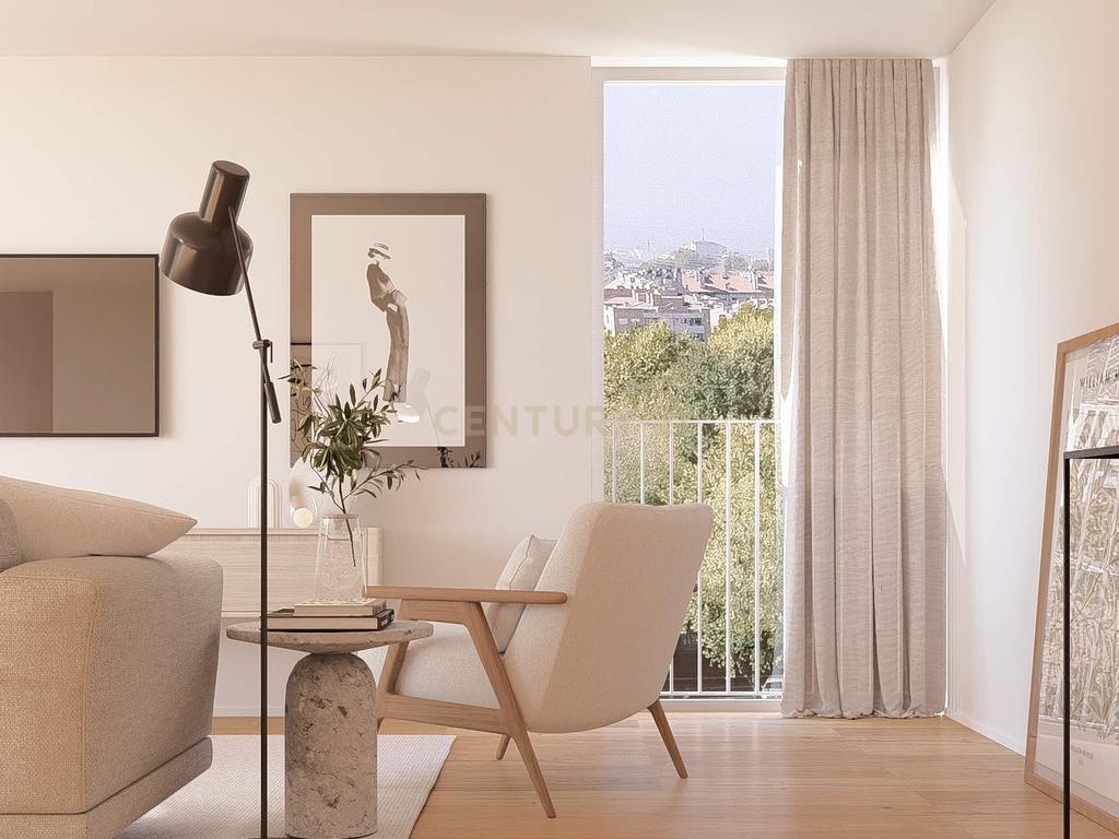 Condomínio do Sobreiro | T3 com 168m2 em Matosinhos, Senhora da Hora, junto ao metro - Image 8