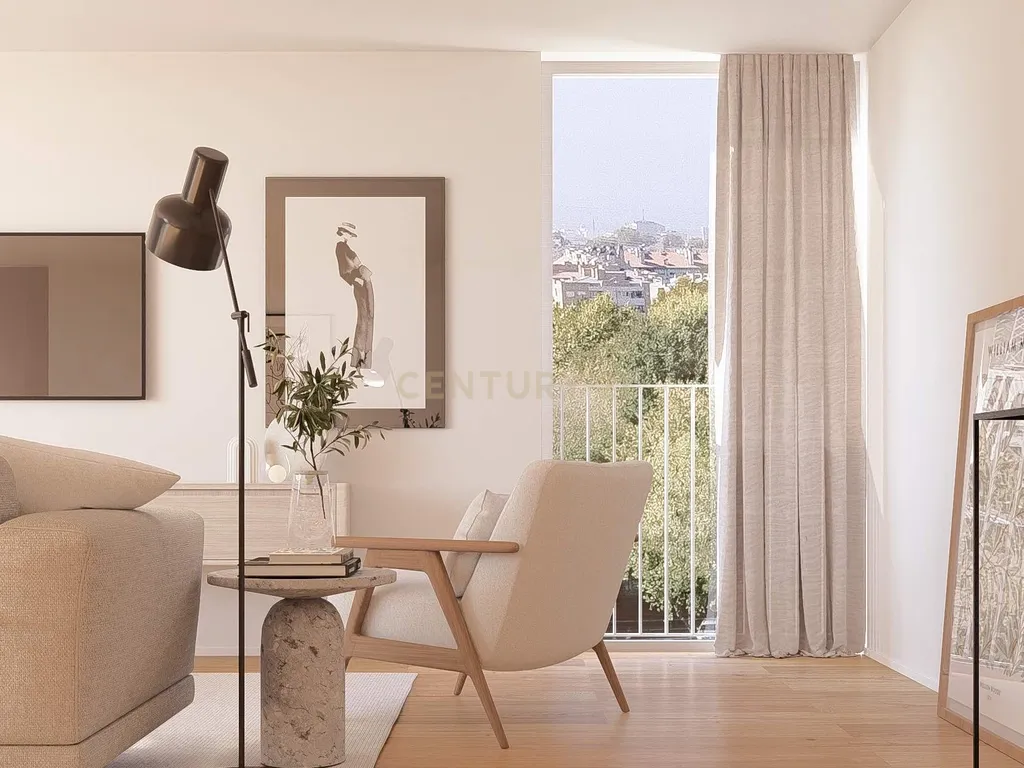 Condomínio do Sobreiro | T2 com 151m2 em Matosinhos, Senhora da Hora, junto ao metro - Image 10