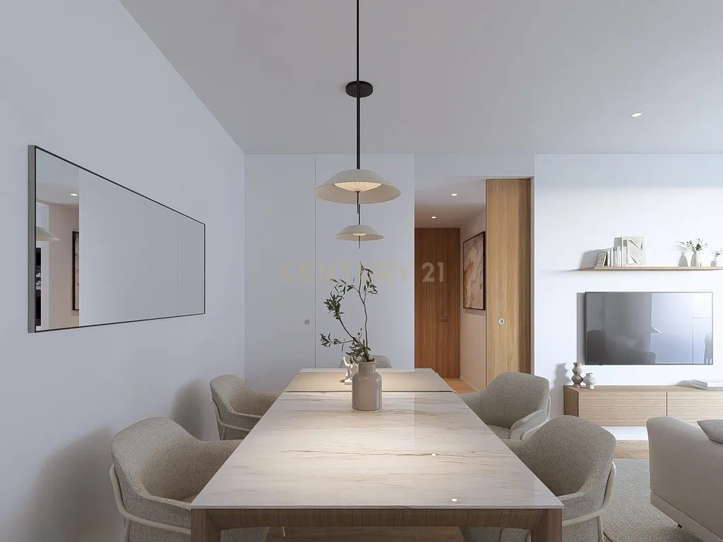 Condomínio do Sobreiro | T2 com 101m2 em Matosinhos, Senhora da Hora, junto ao Metro - Image 5