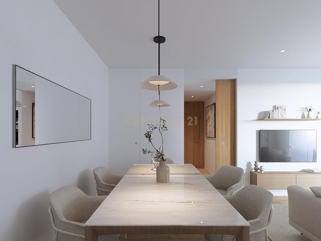 Condomínio do Sobreiro | T2 com 101m2 em Matosinhos, Senhora da Hora, junto ao Metro - Image 5
