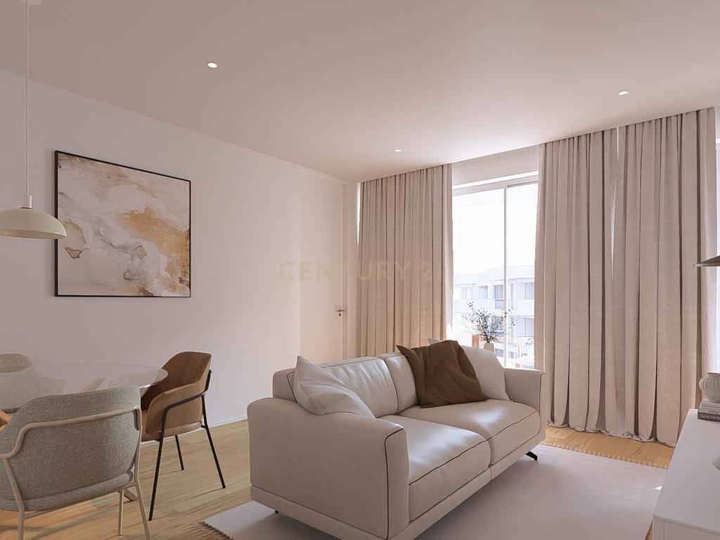 Condominio do Sobreiro | T2 com 98m2 em Matosinhos, Senhora da Hora, junto ao metro - Image 6