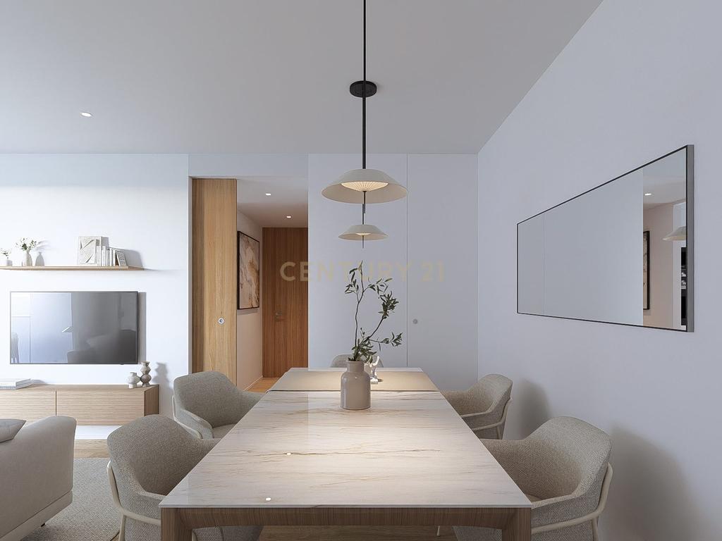 Condomínio do Sobreiro | T2 com 100m2 em Matosinhos, Senhora da Hora, junto ao Metro - Image 5