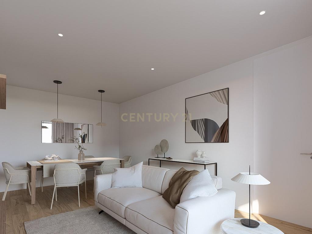 Condomínio do Sobreiro | T2 com 94m2 em Matosinhos, Senhora da Hora, junto ao Metro - Image 3