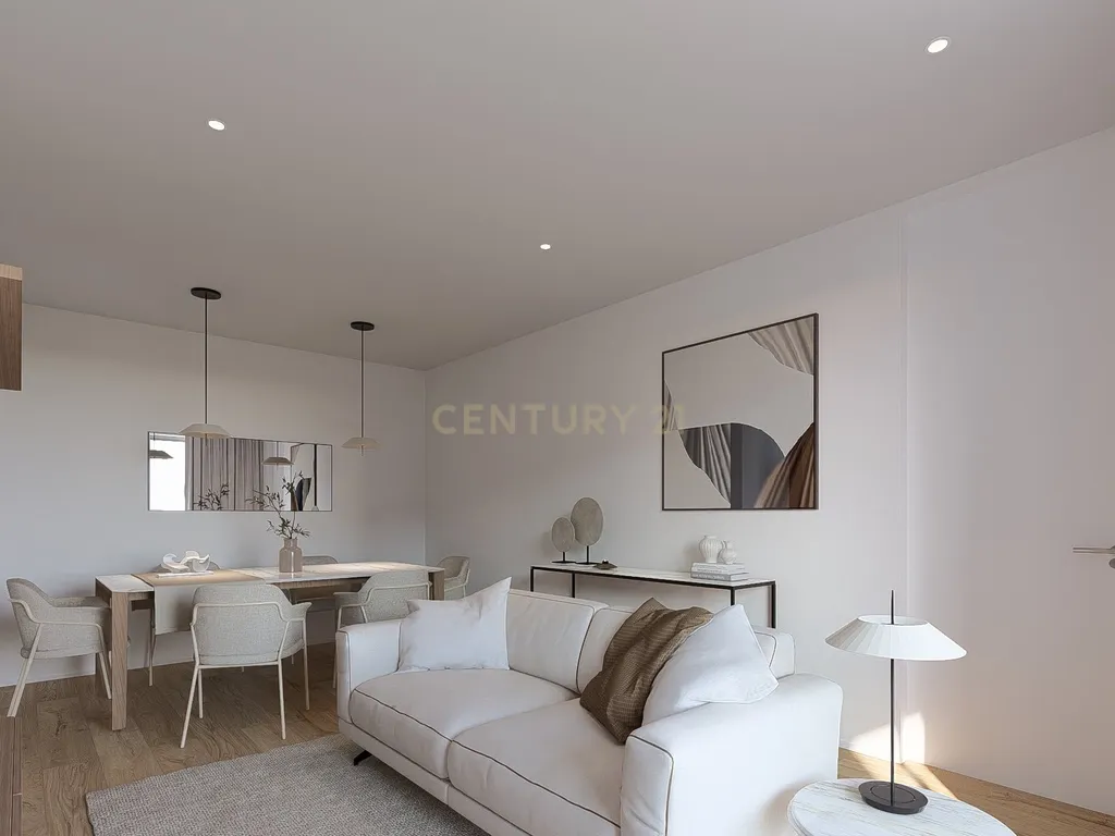 Condomínio do Sobreiro | T2 com 94m2 em Matosinhos, Senhora da Hora, junto ao Metro - Image 3