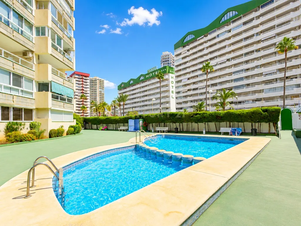 ALUGUER DE INVERNO COM VISTA PARA O MAR EM CALPE - Image 13