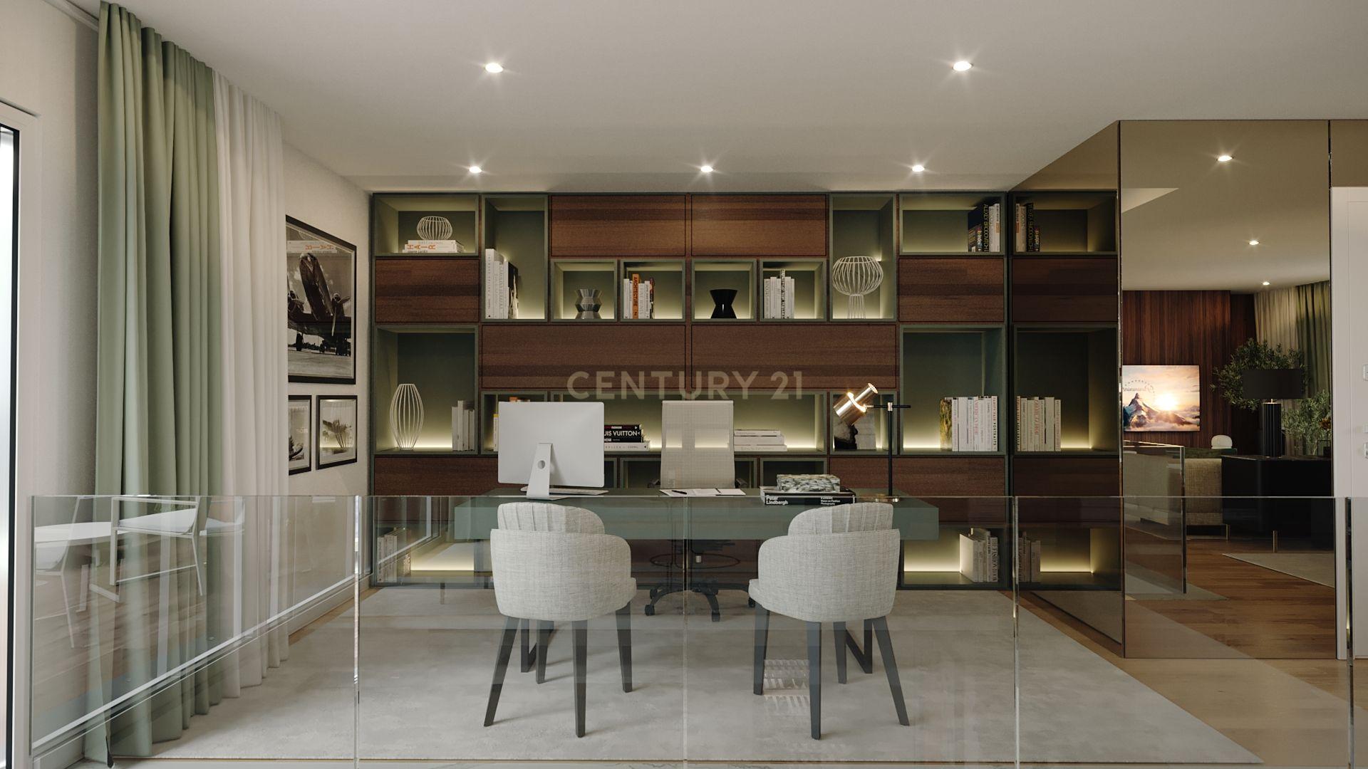 T3 - Luxuoso Apartamento Novo no Montijo com Vista Panorâmica - Image 15