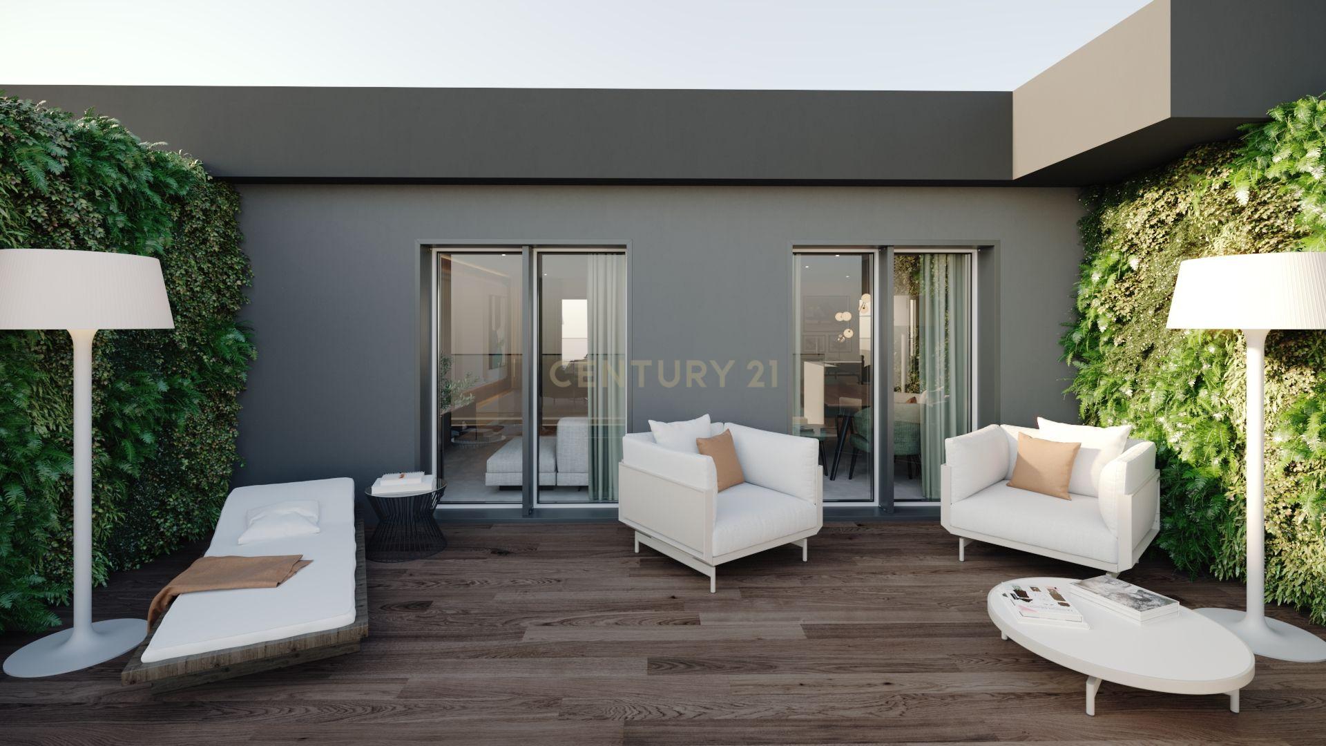 T3 - Luxuoso Apartamento Novo no Montijo com Vista Panorâmica - Image 26