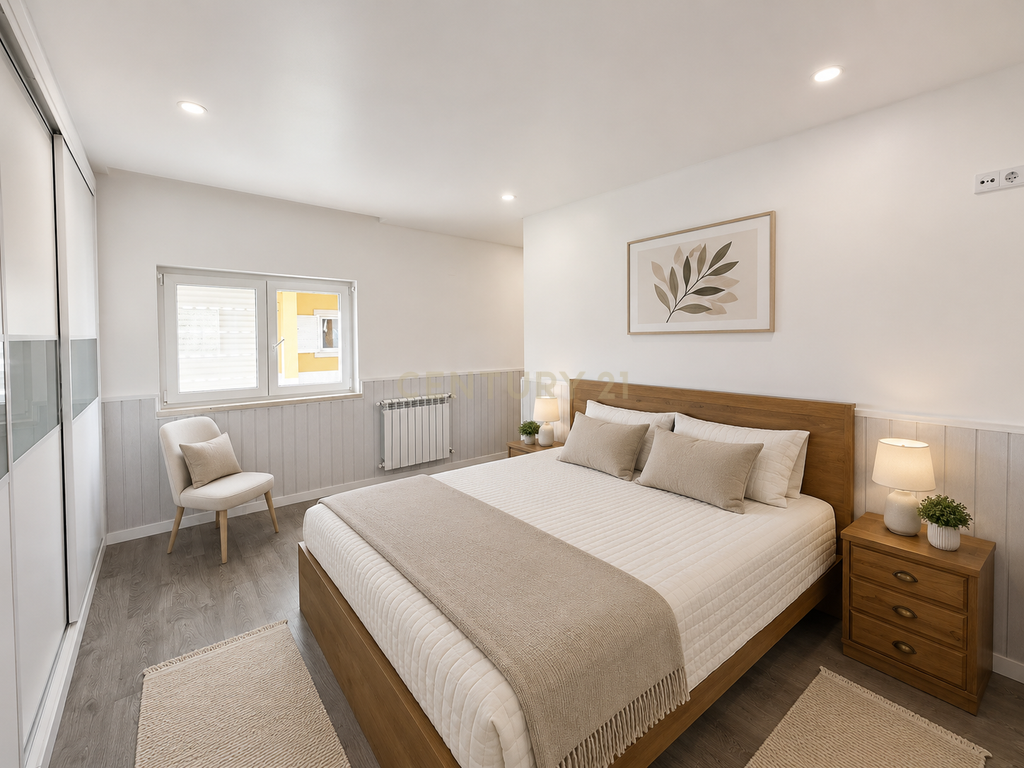 Quinta privada T4 em Vale Moinhos - Santarém - Image 16