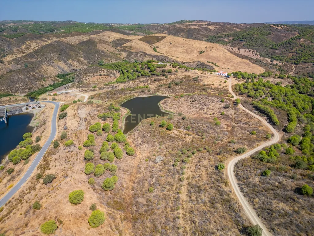 Terreno com Projeto Aprovado para Hotel de 5 Estrelas em Alcoutim - Image 20