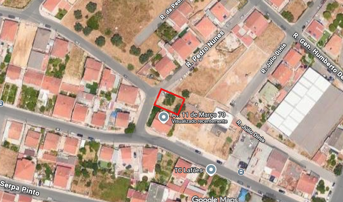 Fotografia 8 de Terreno com 292m2 em Santa Iria de Azoia