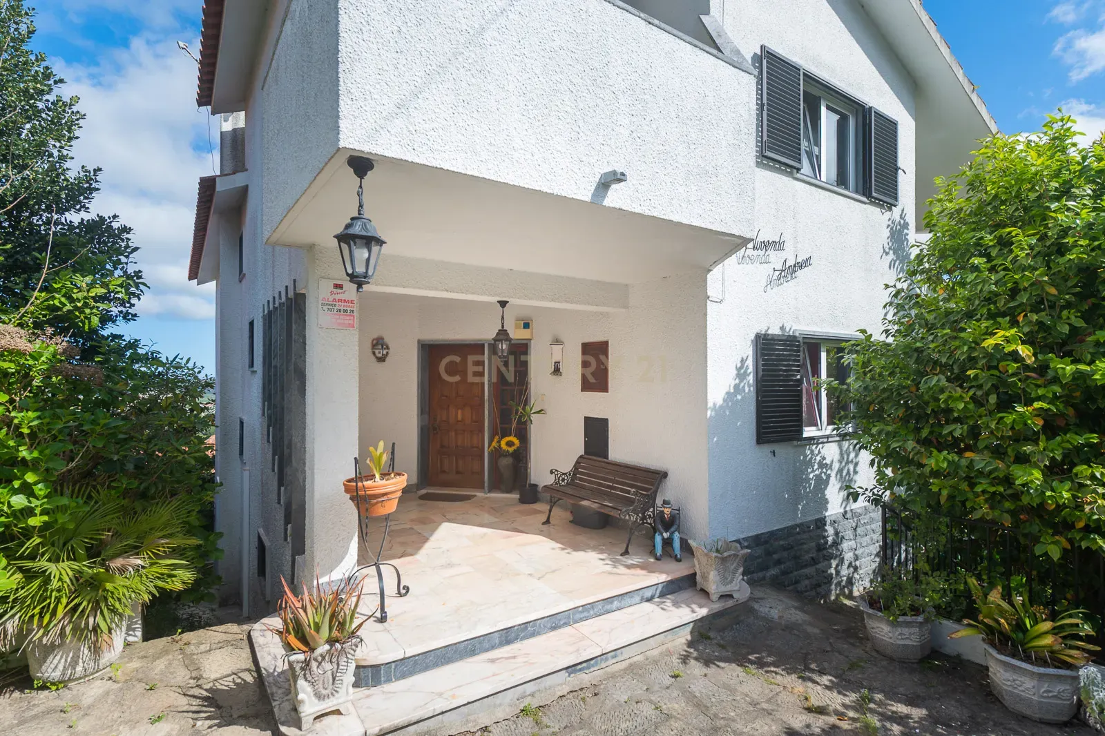 Fotografia 11 de Sintra moradia isolada T5,  lote com 360m2, garagem 65m2