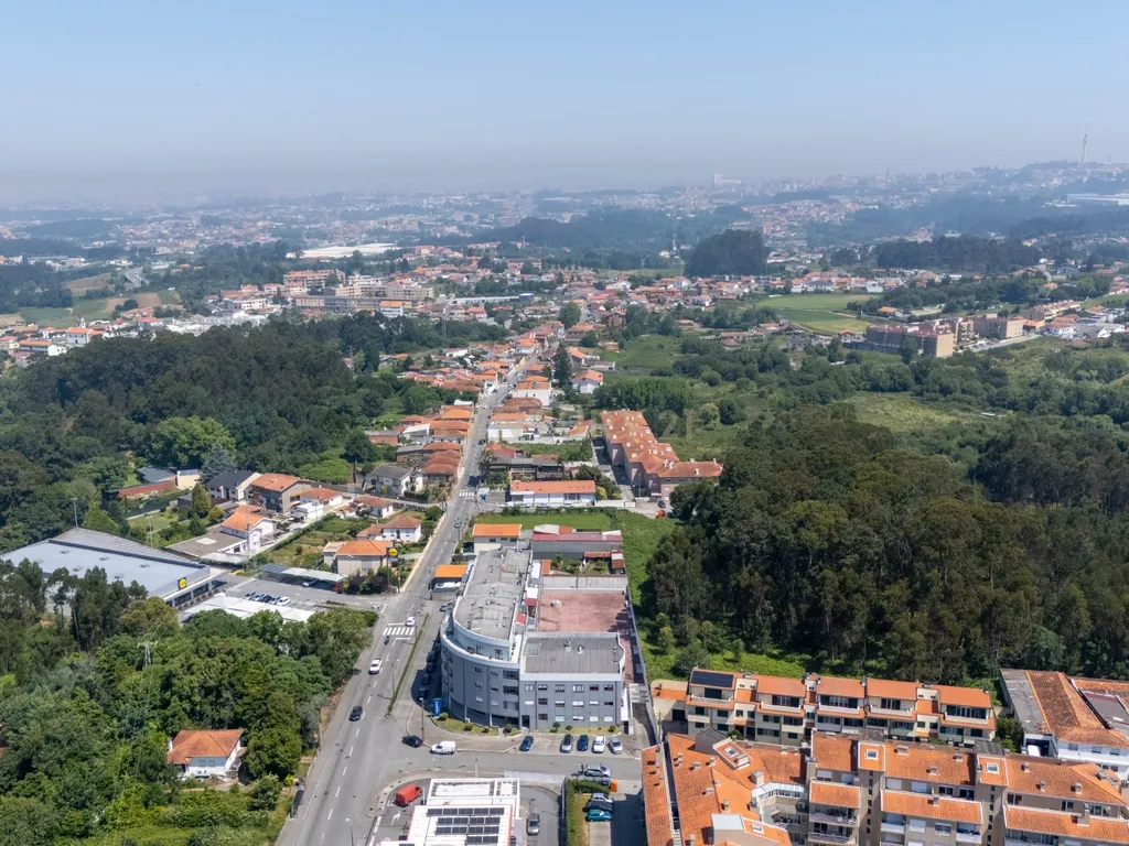 Apartamento T1 em Vila Nova de Gaia, com lugar de garagem - Image 22
