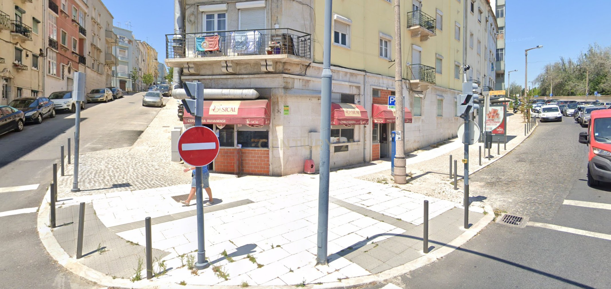 Fotografia 3 de Trespasse de Churrasqueira | Avenida Afonso III – Lisboa