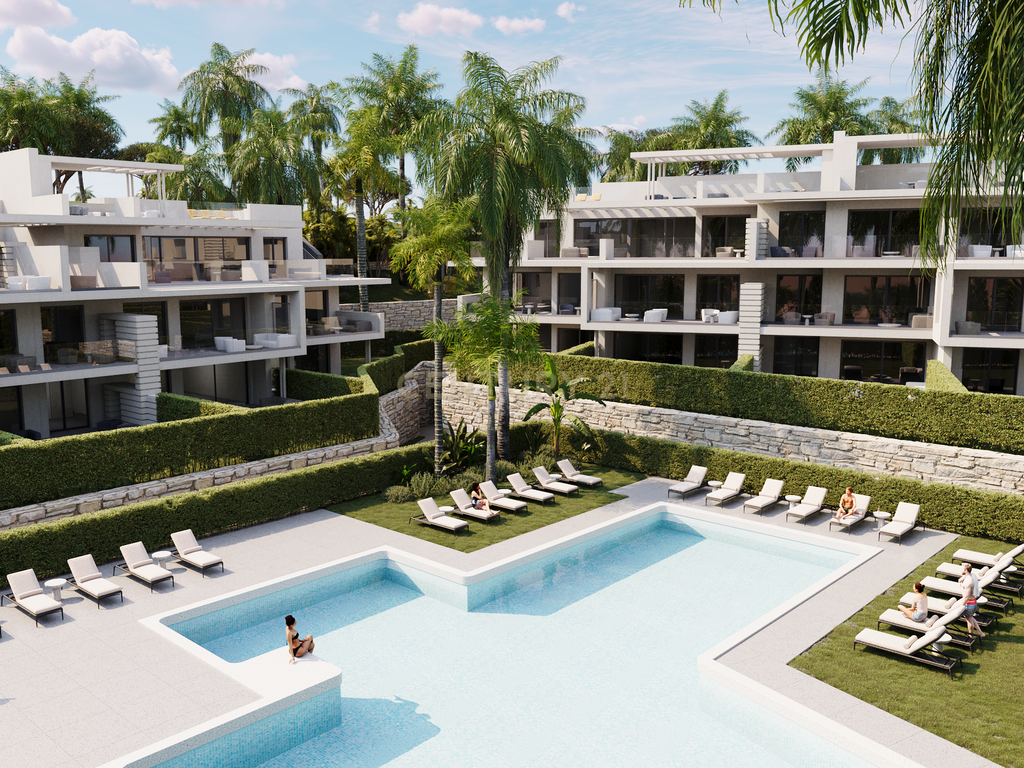Sunway Residence Estepona – Elegância serena em localização privilegiada - Image 20