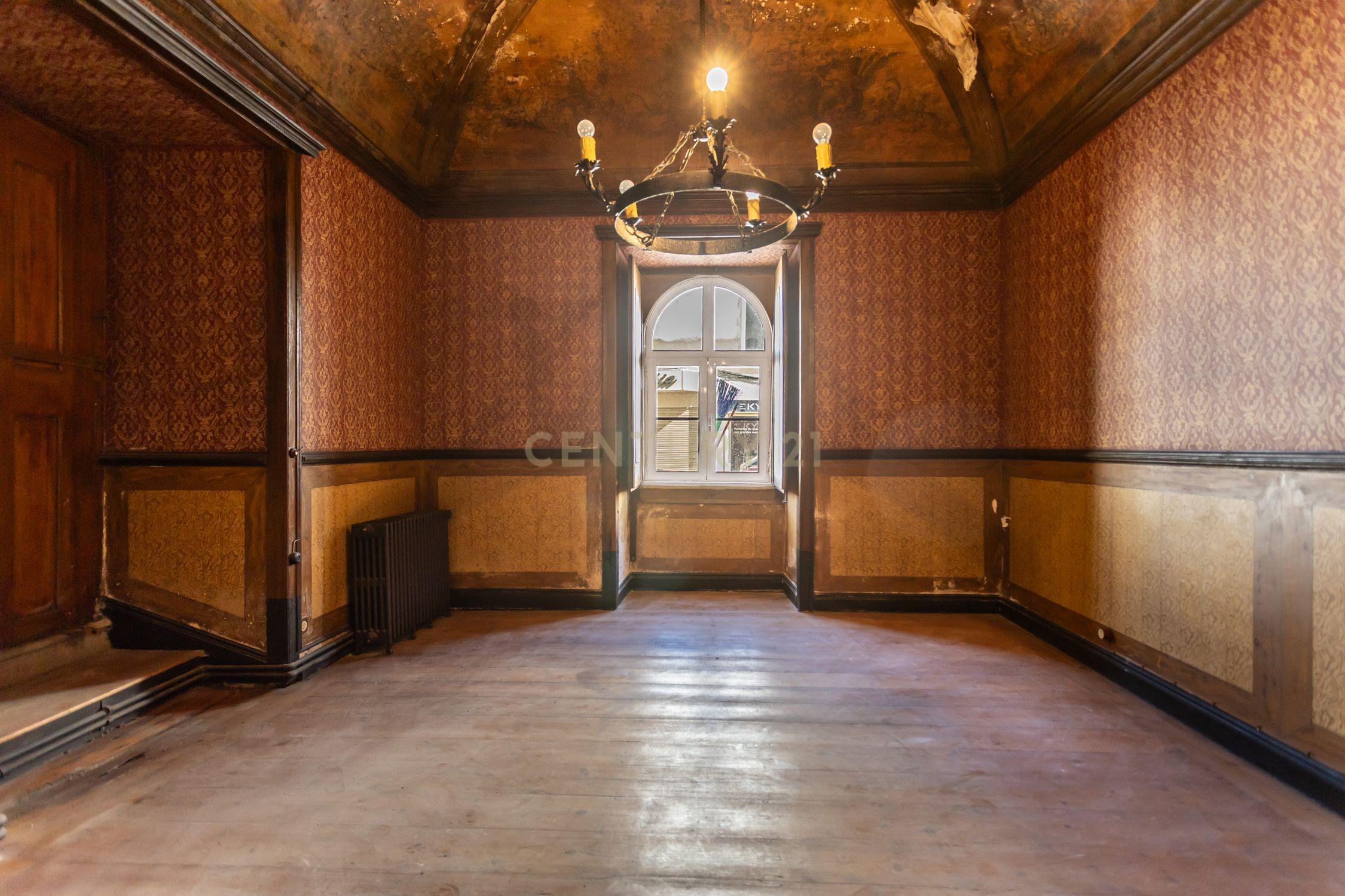 Palacete Passanha Pereira de 1883 - Ferreira do Alentejo - Image 37