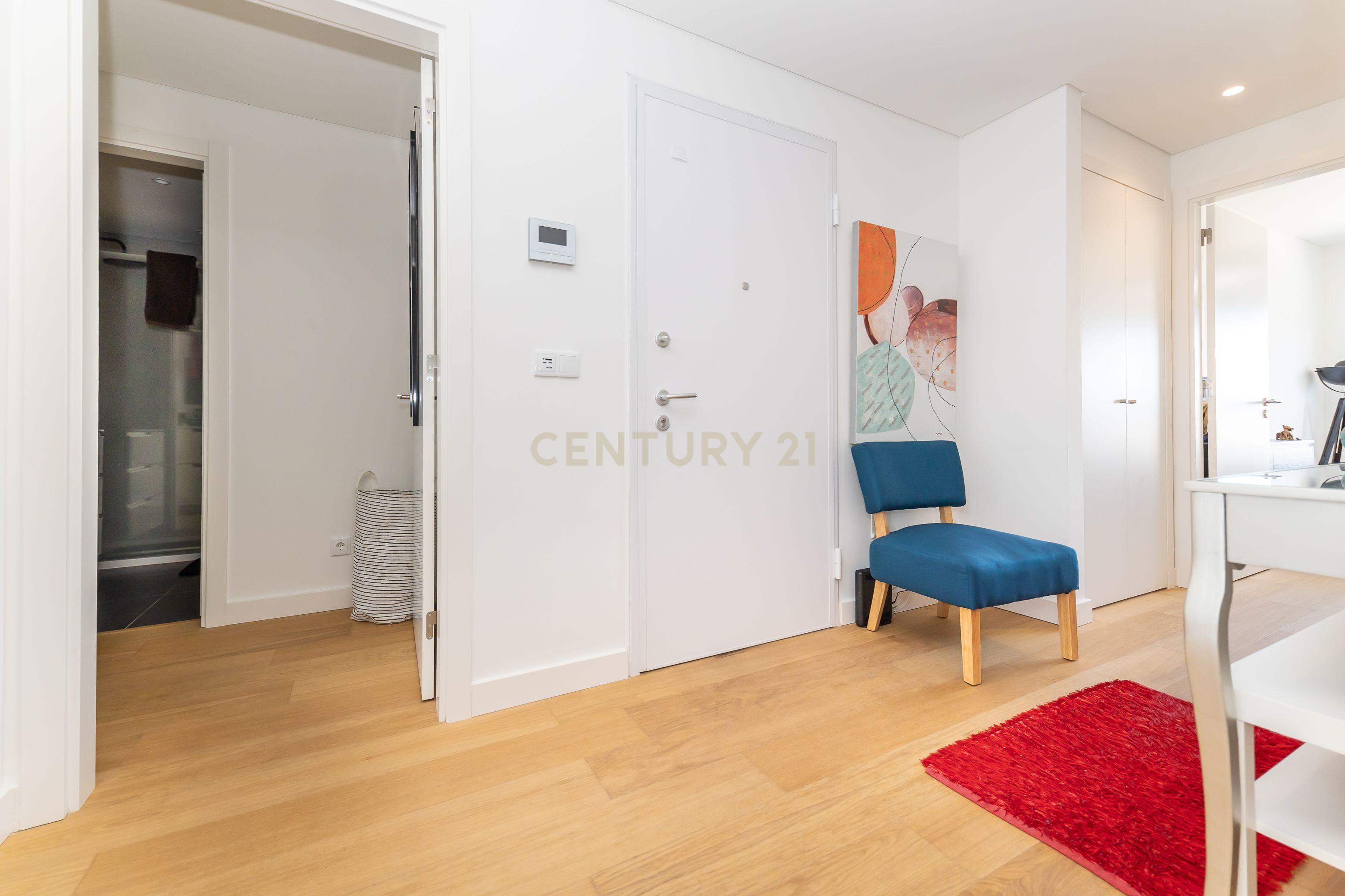 Apartamento T3 em Condomínio de Luxo - One River, Seixal - Image 35