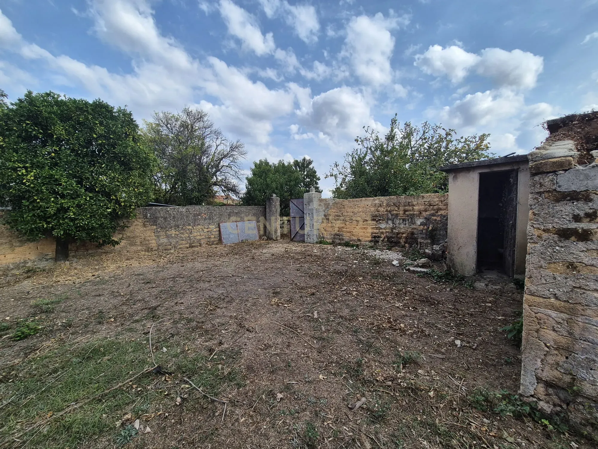 Moradia para Recuperar com Adega e Quintal em Sangalhos - Image 4