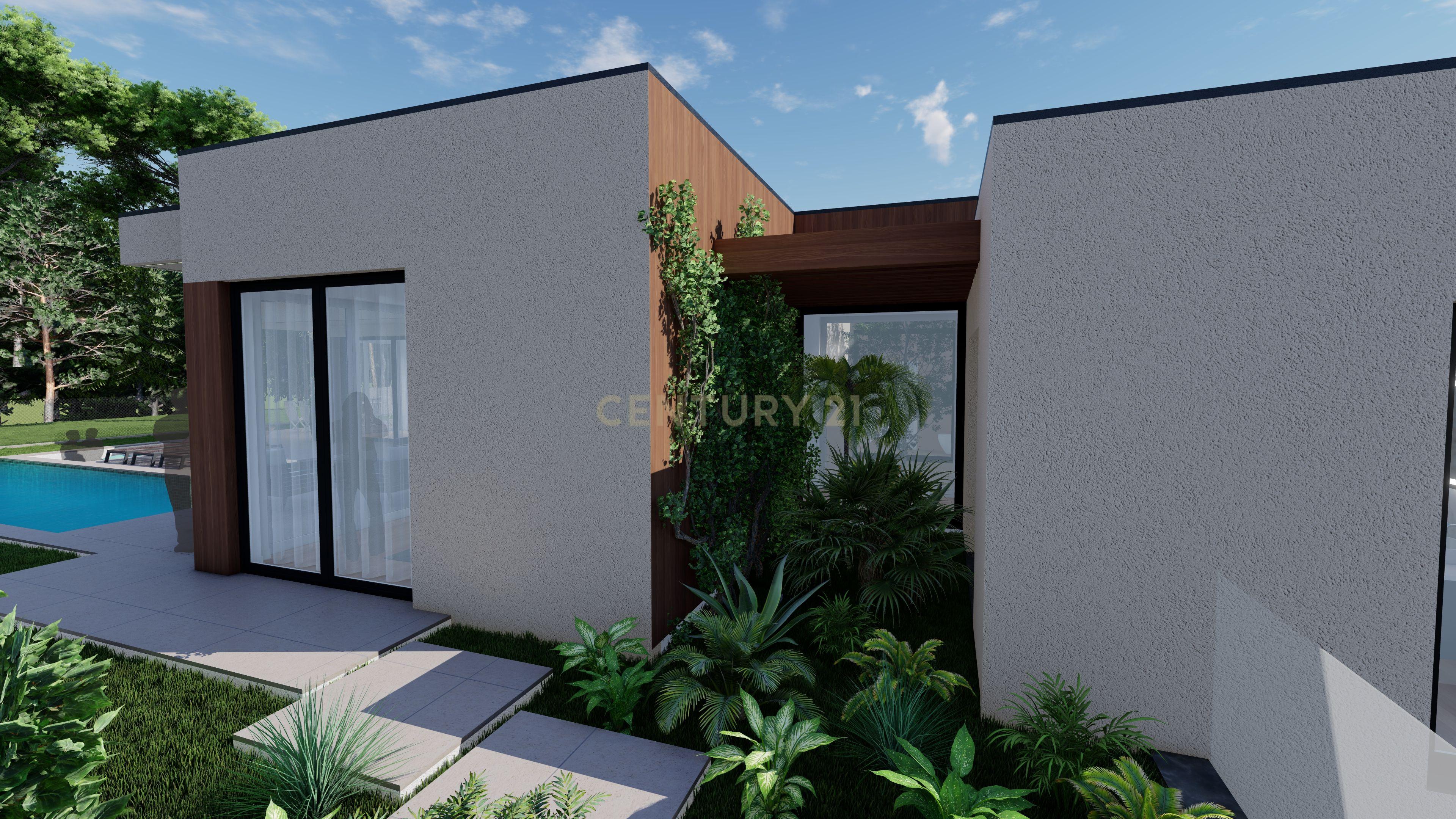 Fotografia 12 de Moradia T5 Térrea de Luxo com Piscina e Garagem para 4 Viaturas - Amora, Seixal