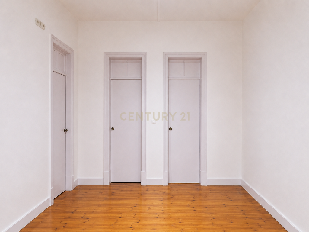 Apartamento T3 para Arrendamento em Campolide - Image 4