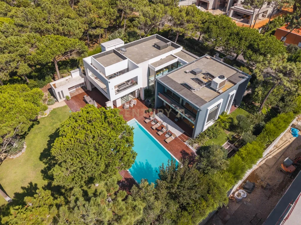 Moradia de luxo contemporânea com 6 suítes na Quinta da Marinha, Cascais - Image 4