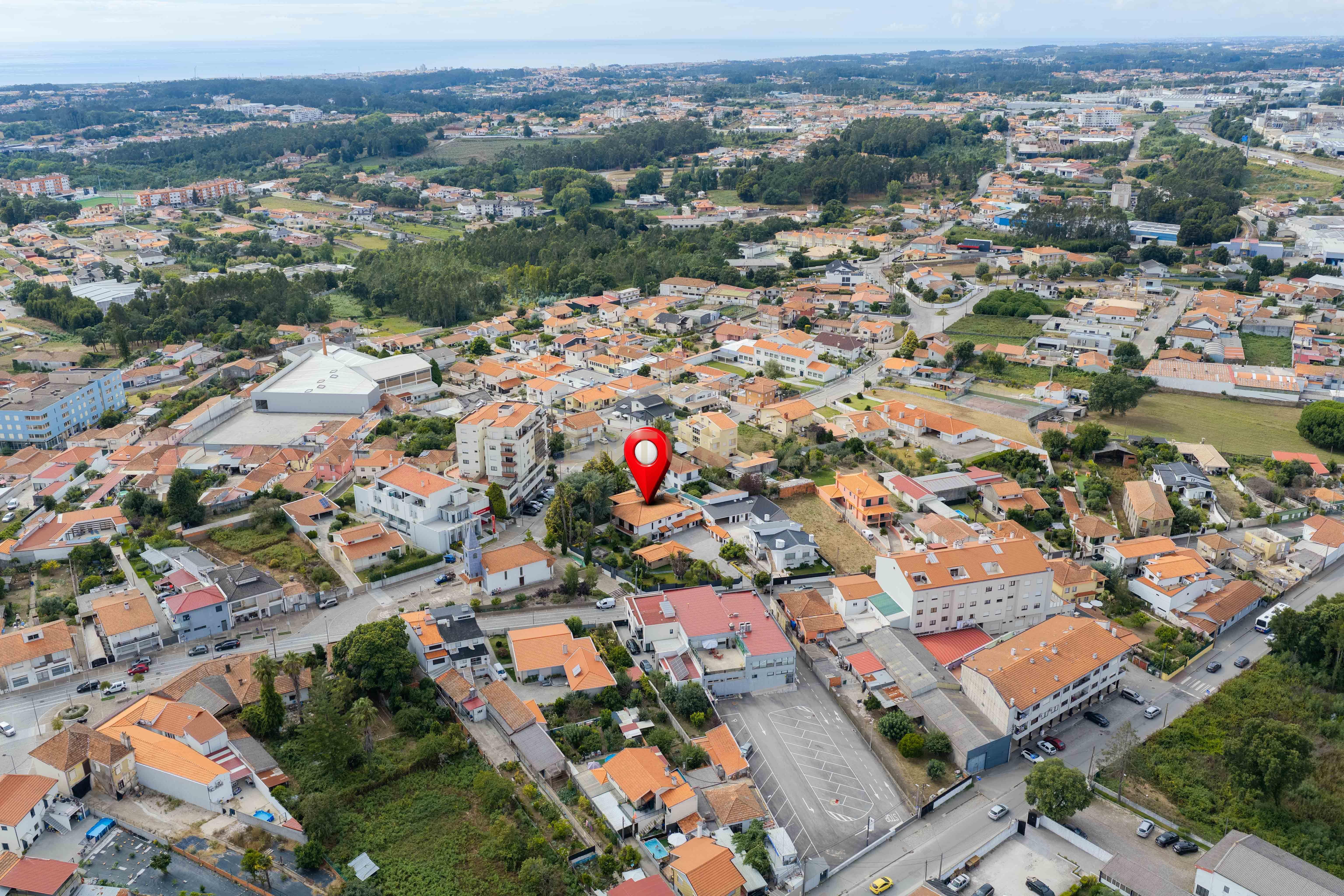 Moradia T4 à venda em Paços de Brandão, Santa Maria da Feira — foto 31