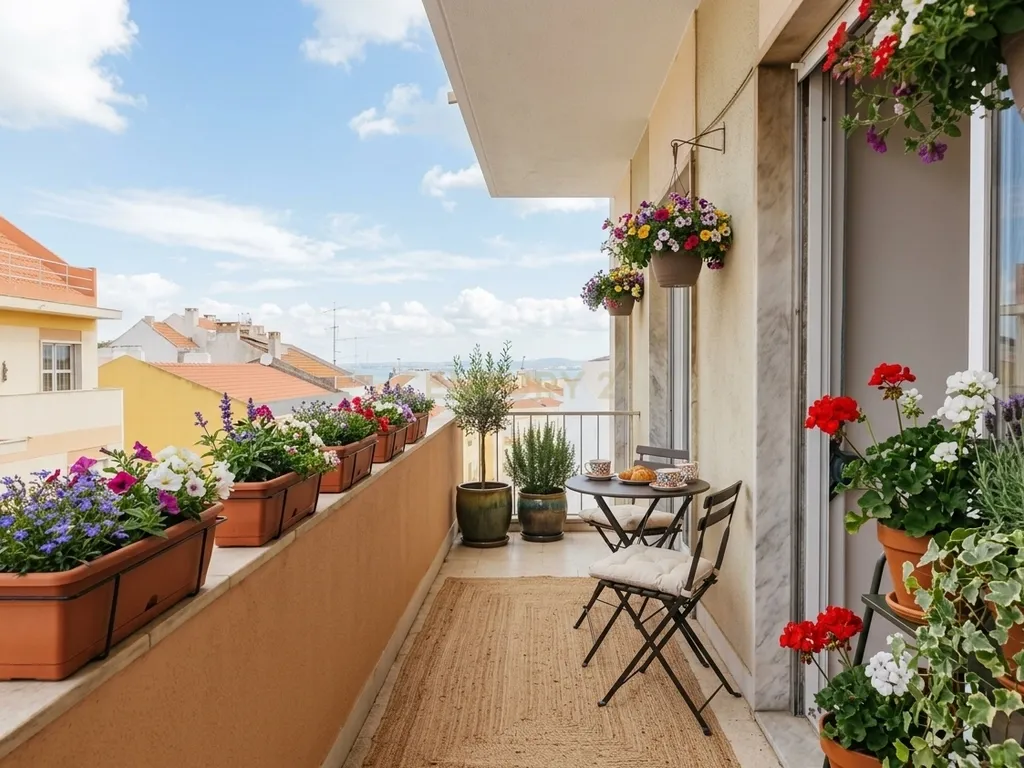 APARTAMENTO T4 COM VARANDA NO BEATO - EXCELENTE LOCALIZAÇÃO - Image 2