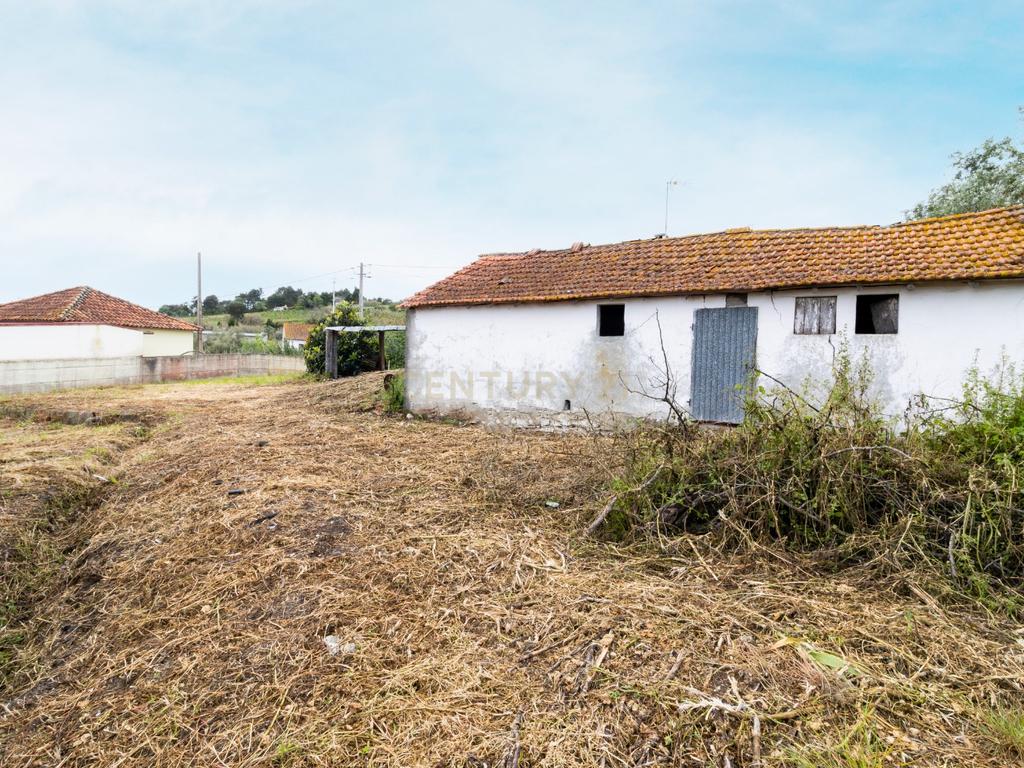 Casa T2 em Alcobaça com Jardim e Vista para o Campo - Image 4