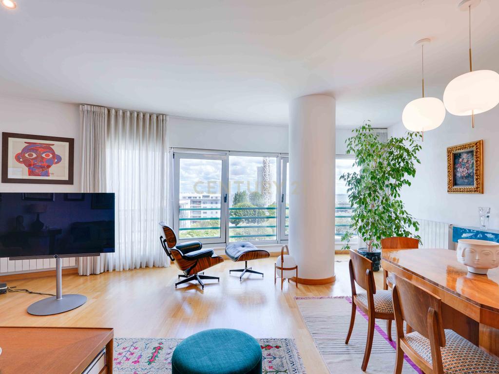 Apartamento T3 no Parque das Nações com Vista Panorâmica para o rio  - Image 11